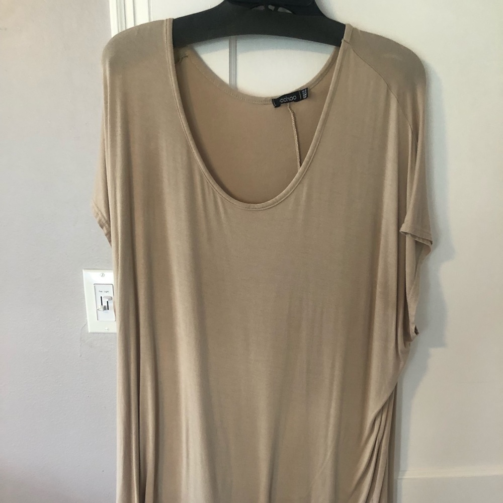 Plus size tshirt